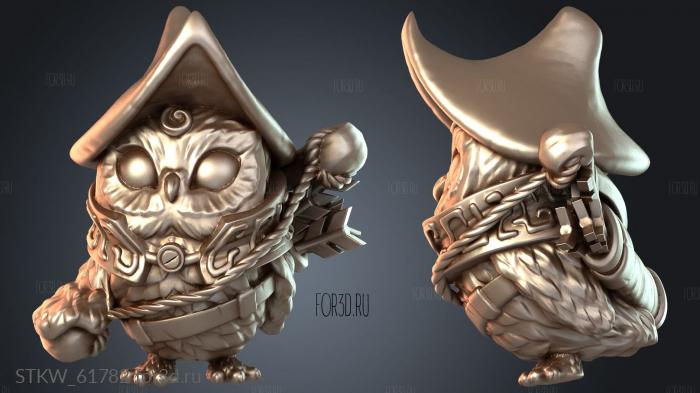 STKW_61782 3d stl модель для ЧПУ