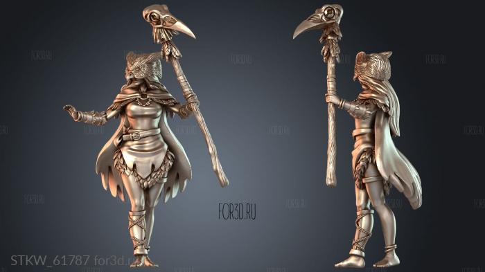 STKW_61787 3d stl модель для ЧПУ