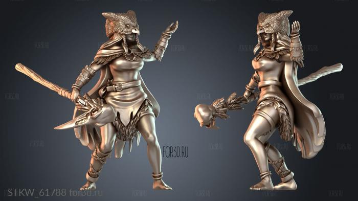 STKW_61788 3d stl модель для ЧПУ