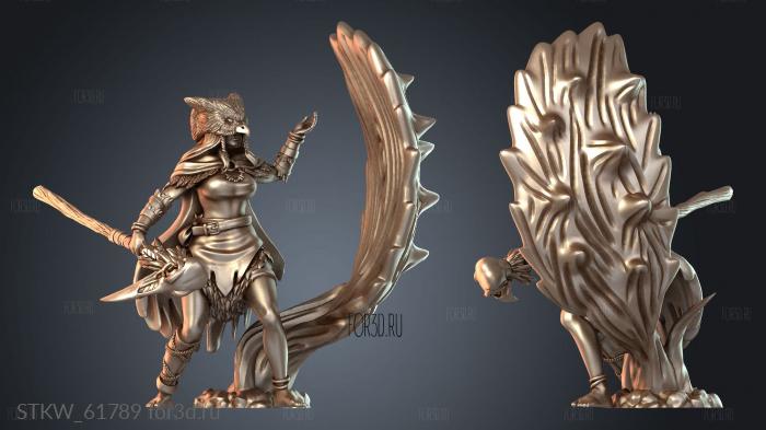 STKW_61789 3d stl модель для ЧПУ