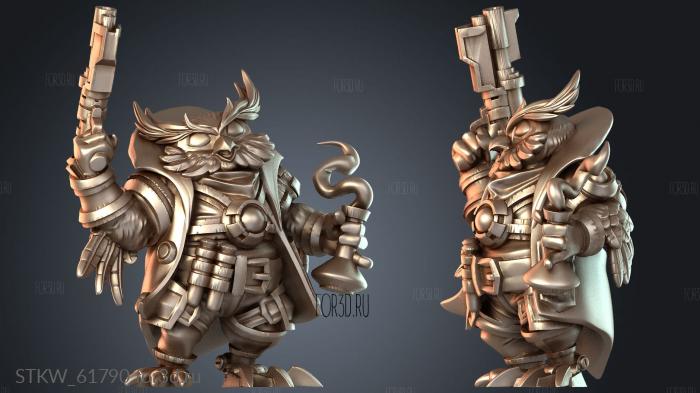 STKW_61790 3d stl модель для ЧПУ