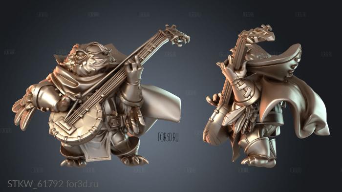 STKW_61792 3d stl модель для ЧПУ