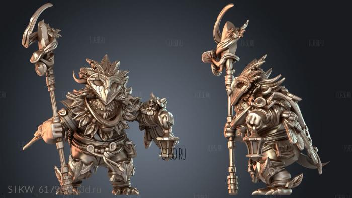 STKW_61796 3d stl модель для ЧПУ