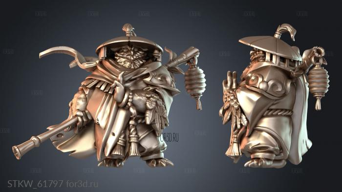 STKW_61797 3d stl модель для ЧПУ
