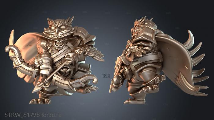 STKW_61798 3d stl модель для ЧПУ