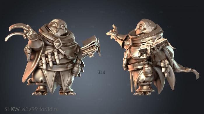 STKW_61799 3d stl модель для ЧПУ