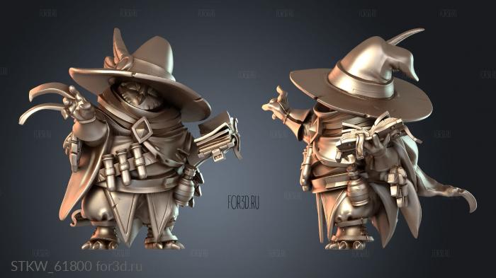 STKW_61800 3d stl модель для ЧПУ