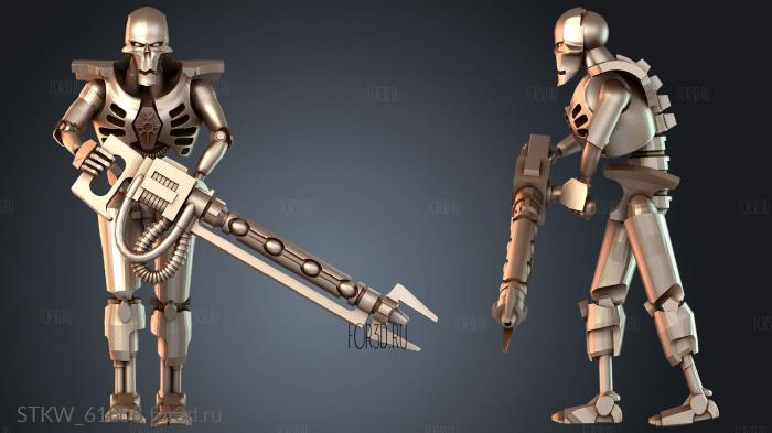 STKW_61808 3d stl модель для ЧПУ