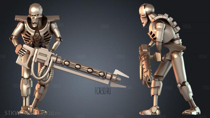 STKW_61811 3d stl модель для ЧПУ
