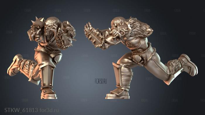 STKW_61813 3d stl модель для ЧПУ
