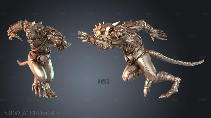 STKW_61814 3d stl модель для ЧПУ