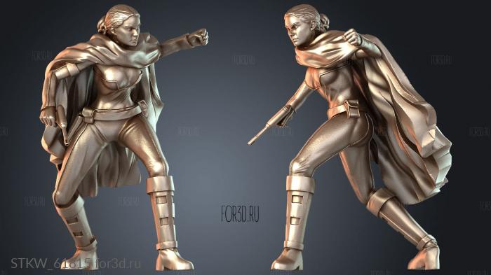 STKW_61815 3d stl модель для ЧПУ