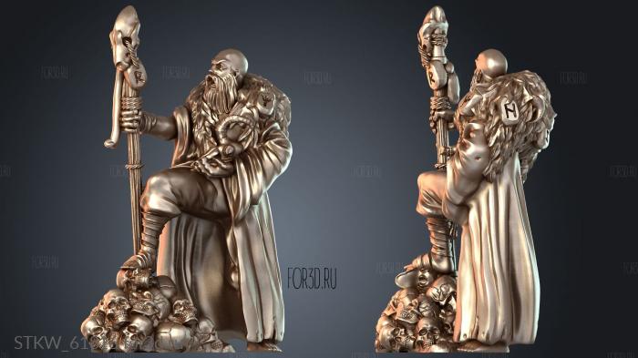 STKW_61816 3d stl модель для ЧПУ