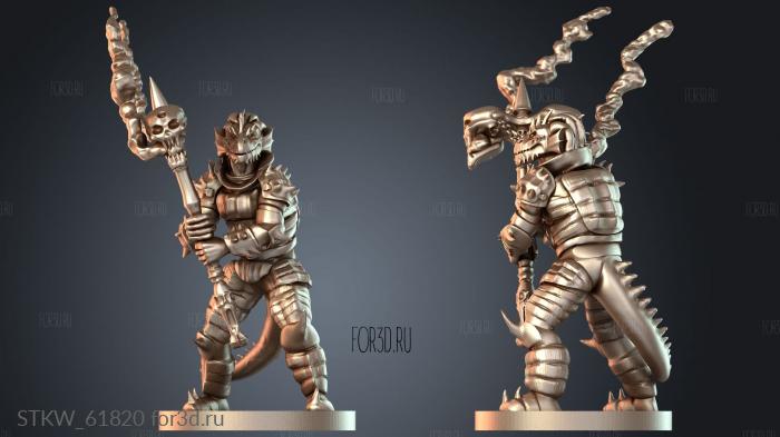 STKW_61820 3d stl модель для ЧПУ