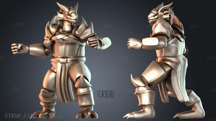 STKW_61821 3d stl модель для ЧПУ