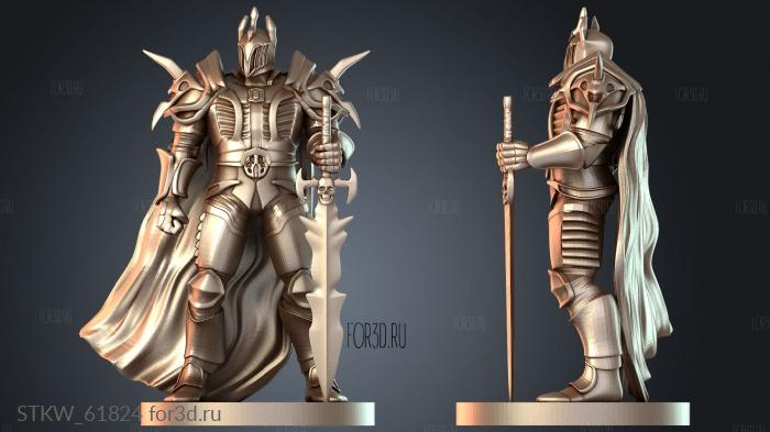 STKW_61824 3d stl модель для ЧПУ
