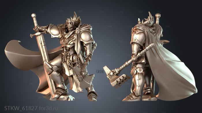 STKW_61827 3d stl модель для ЧПУ