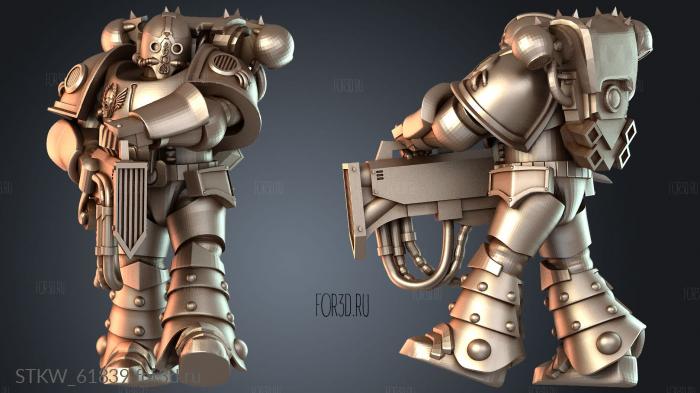 STKW_61839 3d stl модель для ЧПУ
