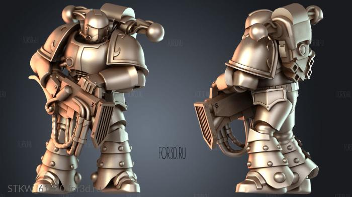 STKW_61840 3d stl модель для ЧПУ