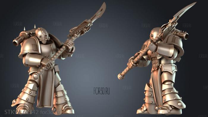 STKW_61842 3d stl модель для ЧПУ