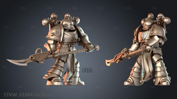 STKW_61844 3d stl модель для ЧПУ