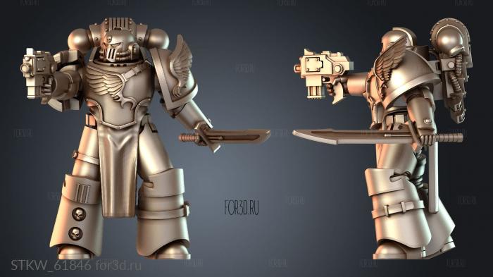 STKW_61846 3d stl модель для ЧПУ
