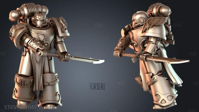 STKW_61849 3d stl модель для ЧПУ