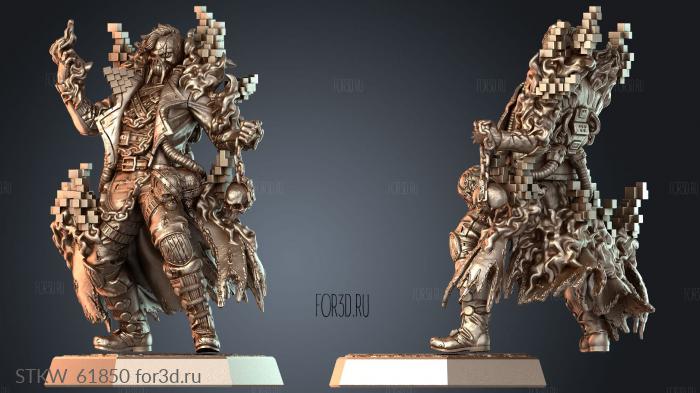 STKW_61850 3d stl модель для ЧПУ