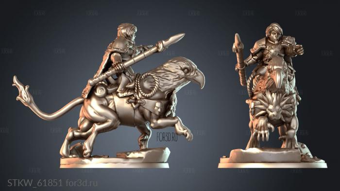 STKW_61851 3d stl модель для ЧПУ