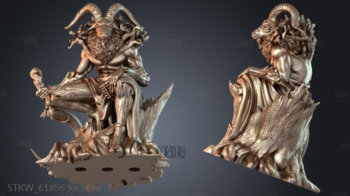 STKW_61856 3d stl модель для ЧПУ
