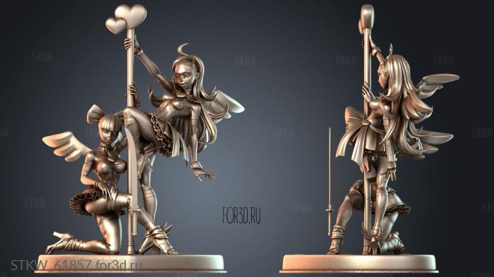STKW_61857 3d stl модель для ЧПУ
