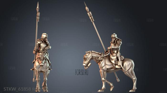 STKW_61858 3d stl модель для ЧПУ