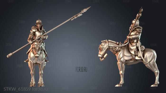 STKW_61859 3d stl модель для ЧПУ