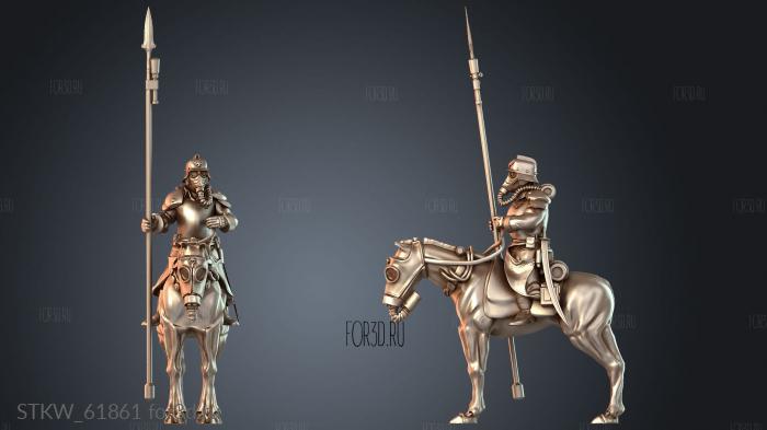 STKW_61861 3d stl модель для ЧПУ