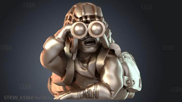 STKW_61868 3d stl модель для ЧПУ
