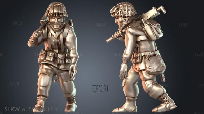 STKW_61869 3d stl модель для ЧПУ