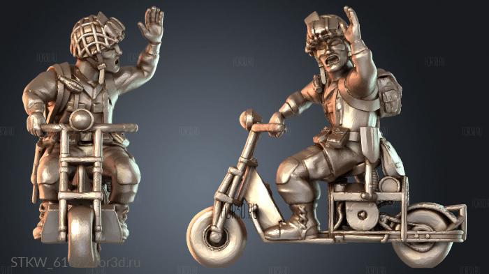 STKW_61872 3d stl модель для ЧПУ
