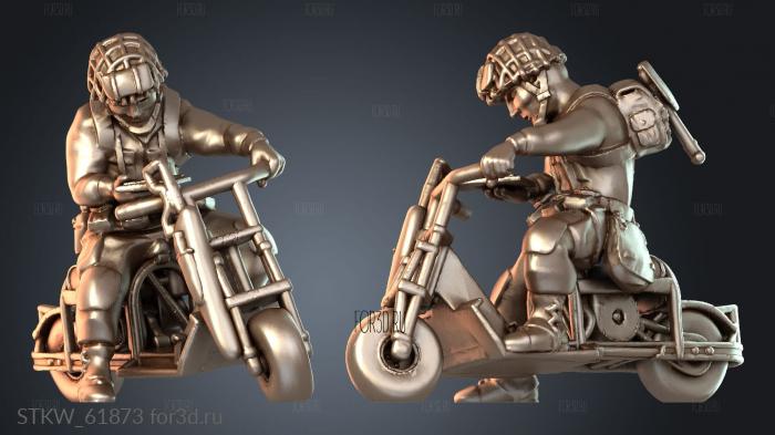 STKW_61873 3d stl модель для ЧПУ