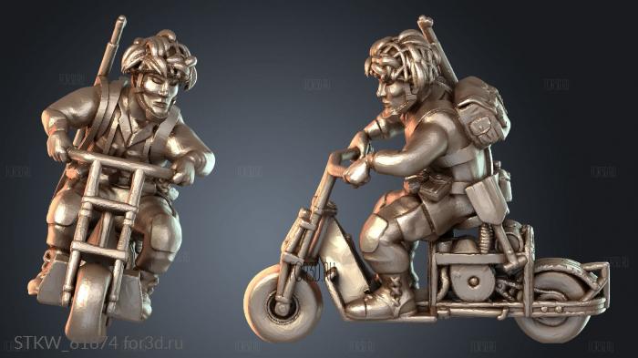 STKW_61874 3d stl модель для ЧПУ