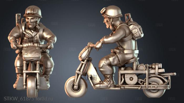 STKW_61875 3d stl модель для ЧПУ