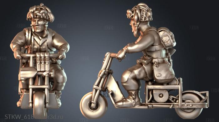 STKW_61876 3d stl модель для ЧПУ