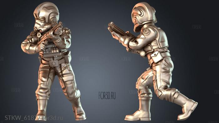 STKW_61877 3d stl модель для ЧПУ