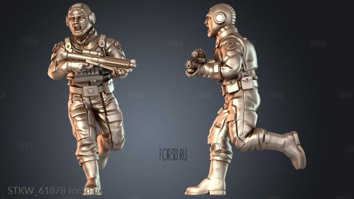 STKW_61878 3d stl модель для ЧПУ