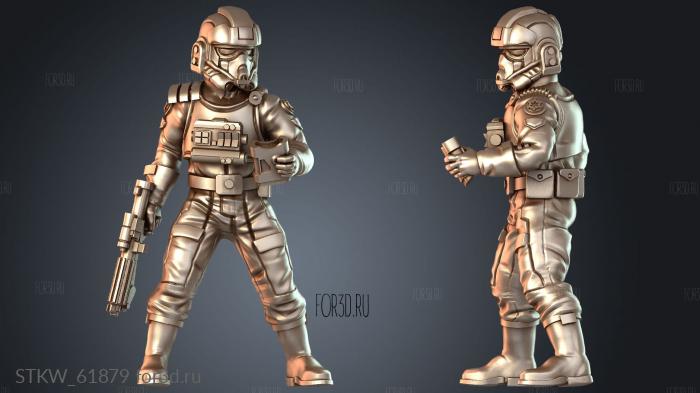 STKW_61879 3d stl модель для ЧПУ