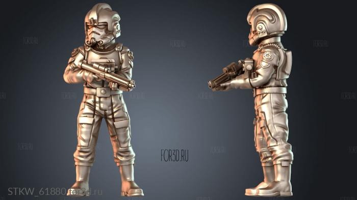 STKW_61880 3d stl модель для ЧПУ