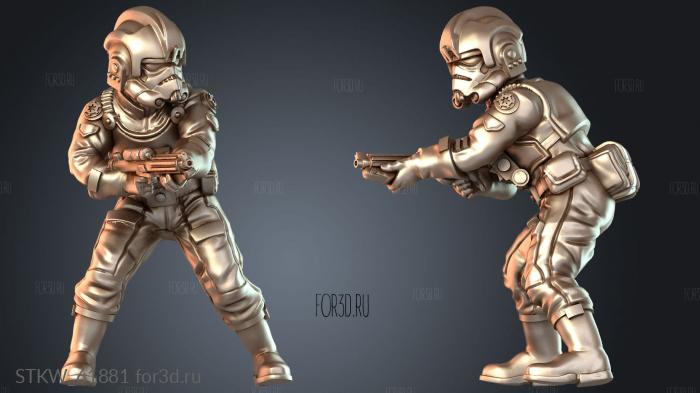 STKW_61881 3d stl модель для ЧПУ