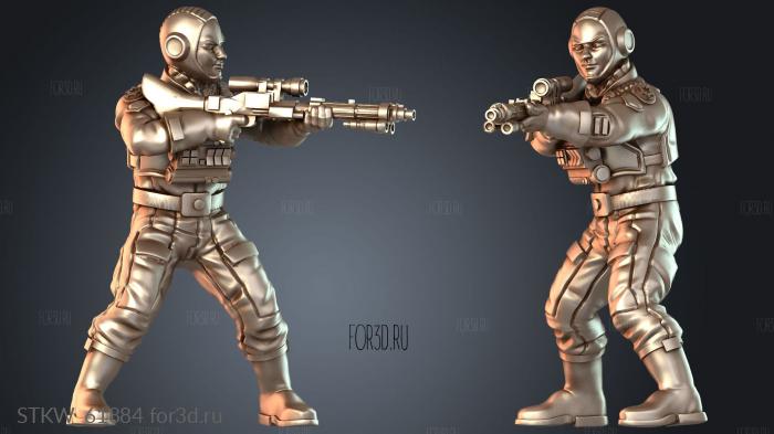 STKW_61884 3d stl модель для ЧПУ