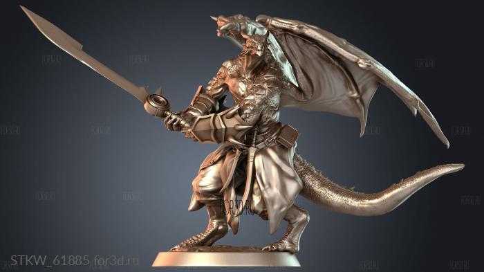 STKW_61885 3d stl модель для ЧПУ