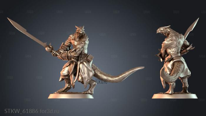 STKW_61886 3d stl модель для ЧПУ