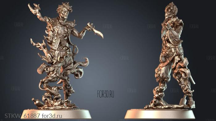 STKW_61887 3d stl модель для ЧПУ
